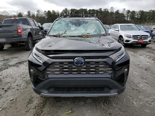 Photo 5 from auction – 2019 TOYOTA RAV4 LIMIT with VIN 2T3DWRFV0KW017354