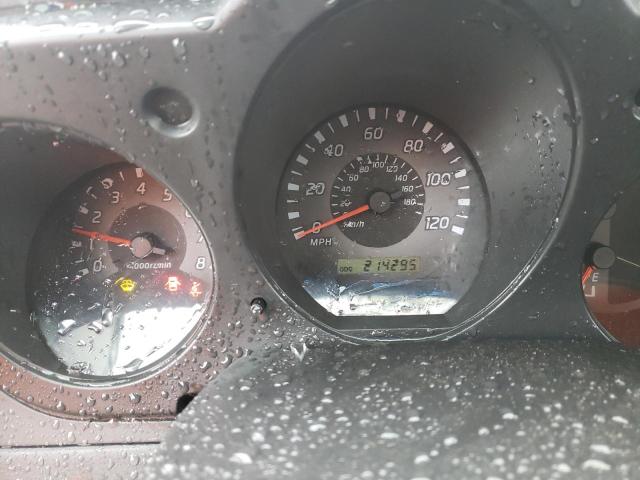 Photo 9 from auction – 2002 NISSAN FRONTIER C with VIN 1N6ED27T12C356283