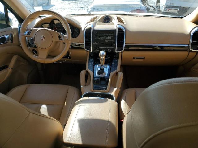 Photo 8 from auction – 2012 PORSCHE CAYENNE with VIN WP1AA2A29CLA04675