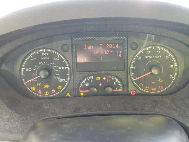 Photo 9 from auction – 2014 RAM PROMASTER with VIN 3C6URVHD0EE130832