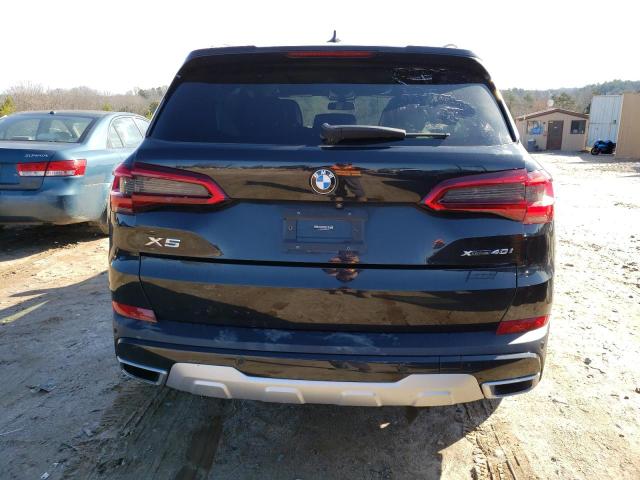 Photo 6 from auction – 2019 BMW X5 XDRIVE4 with VIN 5UXCR6C50KLL23736