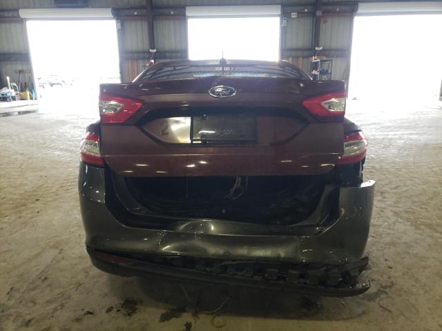 Photo 6 from auction – 2013 FORD FUSION with VIN 3FA6P0LU6DR244364
