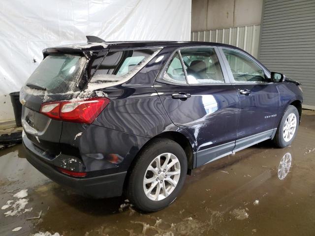 Photo 3 from auction – 2020 CHEVROLET EQUINOX LS with VIN 3GNAXHEV7LS515455