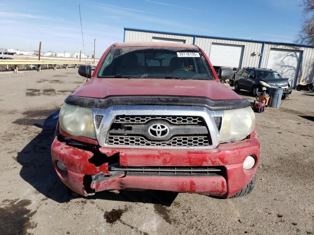 Photo 5 from auction – 2011 TOYOTA TACOMA DOU with VIN 3TMLU4ENXBM064964