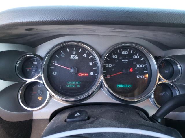 Photo 9 from auction – 2007 GMC NEW SIERRA with VIN 2GTEC19C271712041