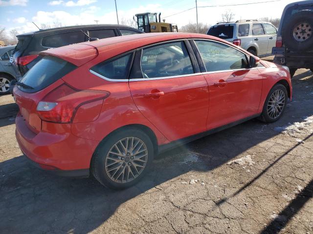 Photo 3 from auction – 2012 FORD FOCUS SEL with VIN 1FAHP3M21CL338950