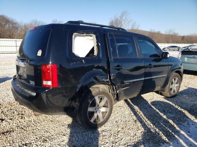 Photo 3 from auction – 2012 HONDA PILOT TOUR with VIN 5FNYF4H90CB063844
