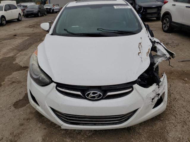 Photo 5 from auction – 2012 HYUNDAI ELANTRA GL with VIN 5NPDH4AE2CH118151