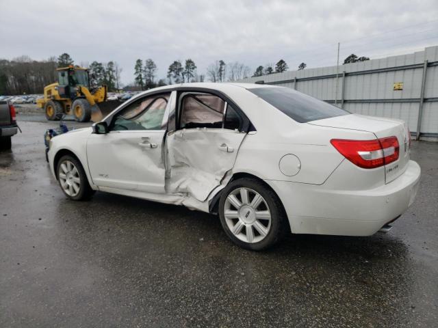 Photo 2 from auction – 2009 LINCOLN MKZ with VIN 3LNHM26T19R626640