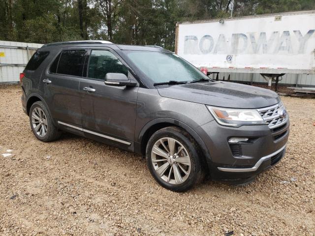 Photo 4 from auction – 2018 FORD EXPLORER L with VIN 1FM5K7F86JGB67568