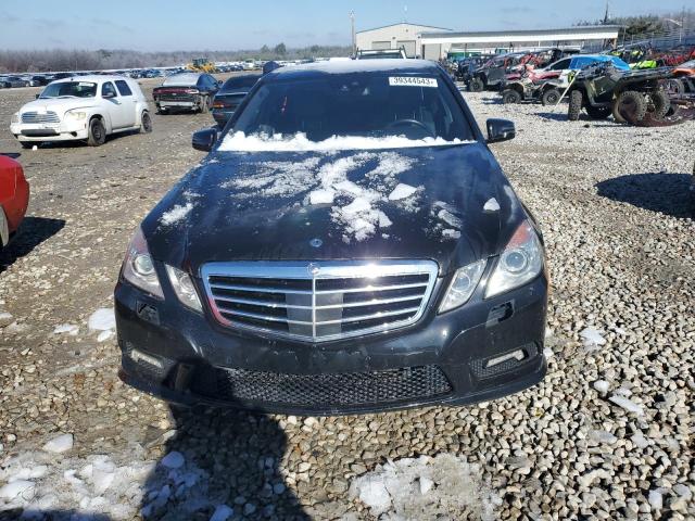Photo 5 from auction – 2011 MERCEDES-BENZ E 350 BLUE with VIN WDDHF2EB3BA314848