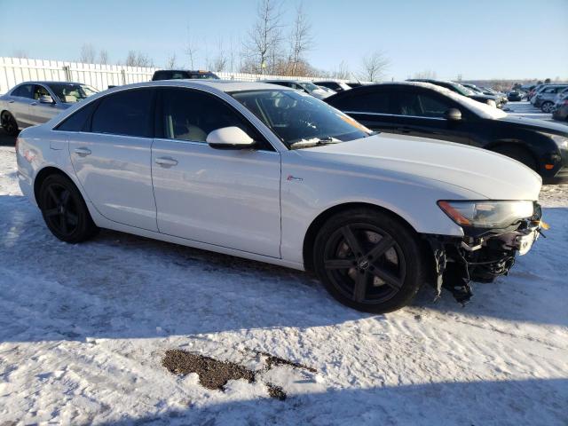 Photo 4 from auction – 2013 AUDI A6 PREMIUM with VIN WAUFGCFC4DN072706