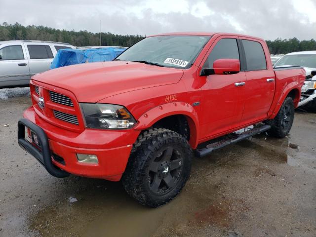 DODGE RAM 1500 2009 with VIN 1D3HB13T99J505624 - Photo from auction