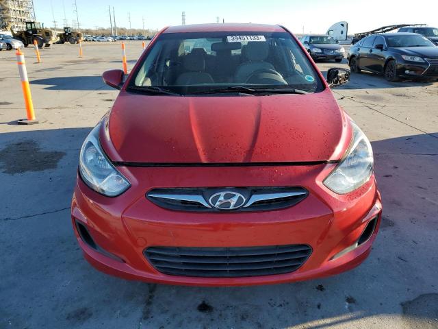Photo 5 from auction – 2014 HYUNDAI ACCENT GLS with VIN KMHCT4AE1EU717492