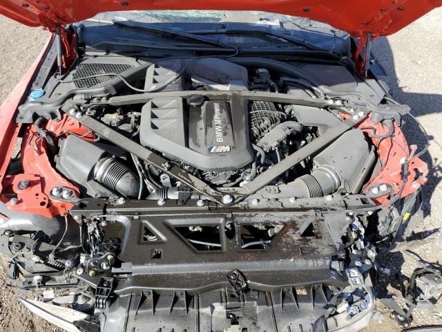Photo 11 from auction – 2021 BMW M3 COMPETI with VIN WBS33AY00MFK93201