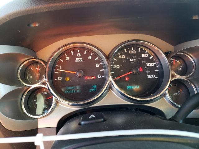 Photo 9 from auction – 2013 CHEVROLET SILVERADO with VIN 1GCRKSE72DZ341310