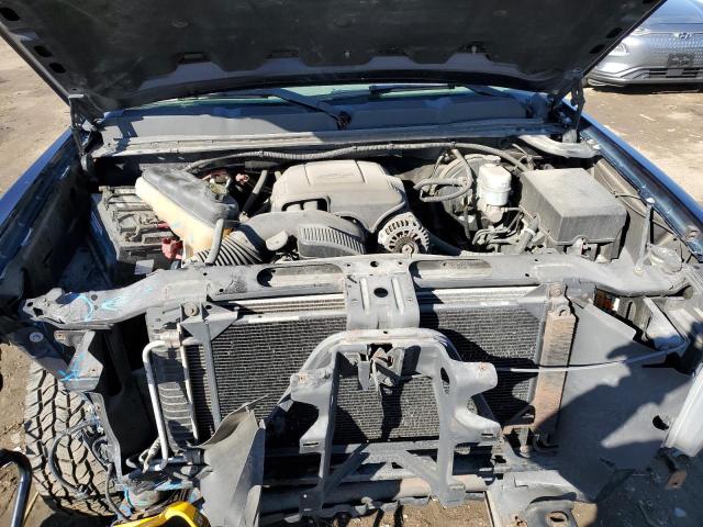 Photo 11 from auction – 2012 CHEVROLET SILVERADO with VIN 3GCPKREA4CG297790
