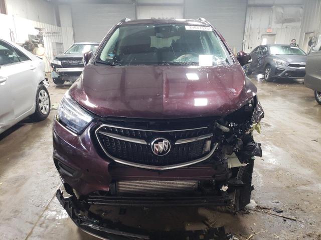 Photo 5 from auction – 2017 BUICK ENCORE PRE with VIN KL4CJASB3HB073260