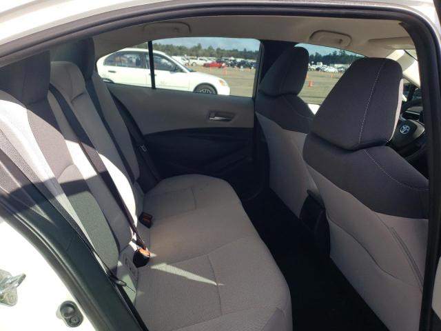 Photo 10 from auction – 2021 TOYOTA COROLLA LE with VIN 5YFEPMAE9MP147738
