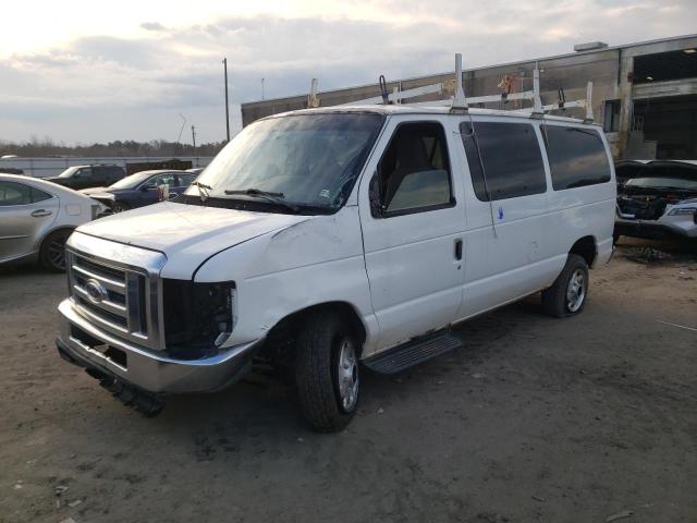FORD ECONOLINE 2009 with VIN 1FBNE31L79DA44041 - Photo from auction