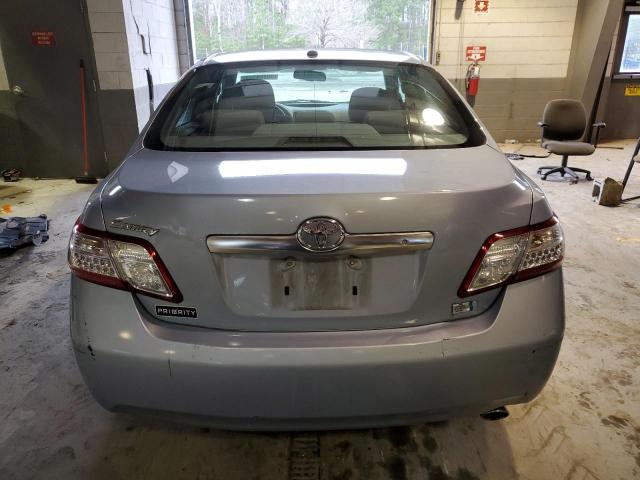 Photo 6 from auction – 2011 TOYOTA CAMRY HYBR with VIN 4T1BB3EK8BU131652