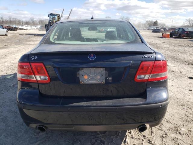 Photo 6 from auction – 2007 SAAB 9-3 AERO with VIN YS3FH46UX71132006
