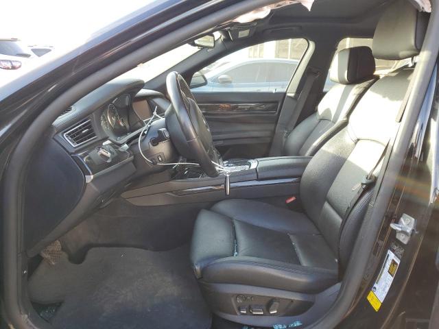 Photo 7 from auction – 2012 BMW 740 I with VIN WBAKA4C58CC613374