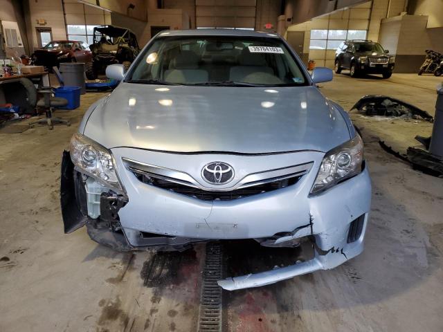 Photo 5 from auction – 2011 TOYOTA CAMRY HYBR with VIN 4T1BB3EK8BU131652