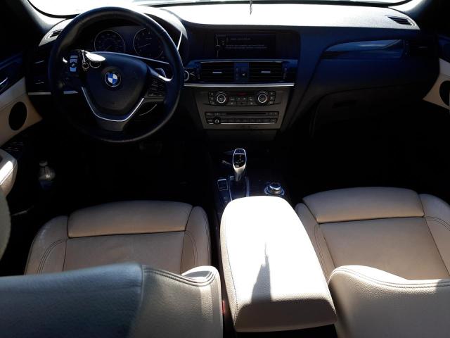 Photo 8 from auction – 2012 BMW X3 XDRIVE3 with VIN 5UXWX7C58CL737549