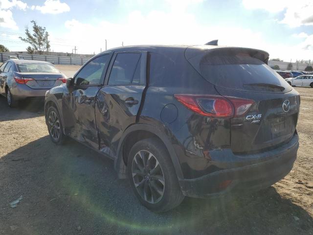 Photo 2 from auction – 2016 MAZDA CX-5 GT with VIN JM3KE4DY5G0706402