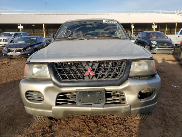 Photo 5 from auction – 2000 MITSUBISHI MONTERO SP with VIN JA4LS31H1YP025970