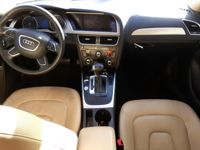 Photo 8 from auction – 2014 AUDI A4 PREMIUM with VIN WAUEFAFL1EA070732
