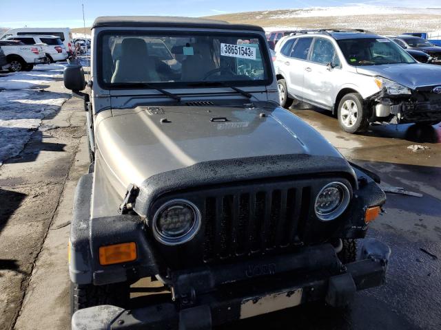 Photo 5 from auction – 2004 JEEP WRANGLER / with VIN 1J4FA49S14P751134