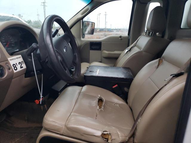 Photo 7 from auction – 2008 FORD F150 with VIN 1FTRF12288KE03282