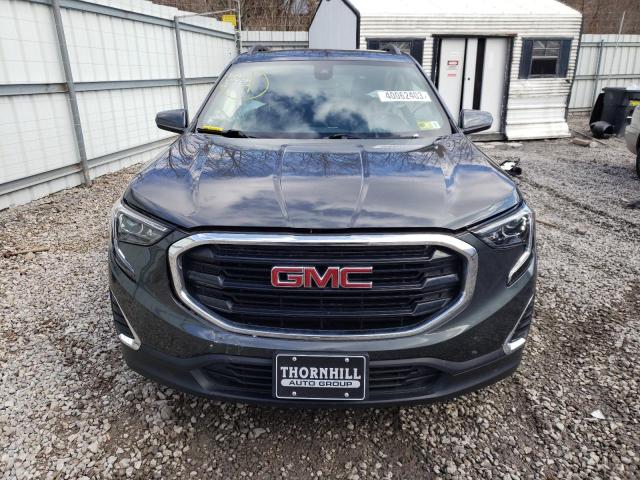 Photo 5 from auction – 2021 GMC TERRAIN SL with VIN 3GKALTEV6ML356130