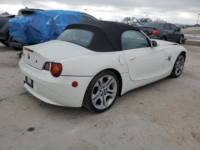 Photo 3 from auction – 2004 BMW Z4 3.0 with VIN 4USBT53524LU07000