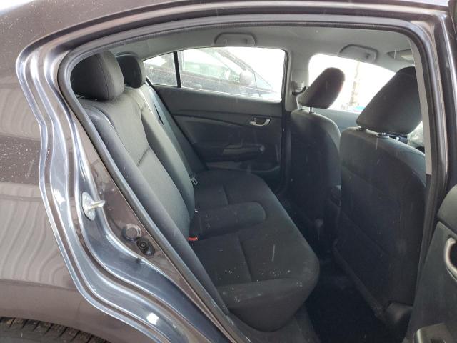 Photo 10 from auction – 2015 HONDA CIVIC LX with VIN 19XFB2F51FE271801