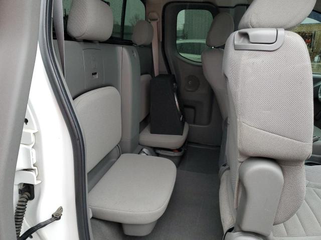 Photo 10 from auction – 2007 NISSAN FRONTIER K with VIN 1N6BD06T27C408665