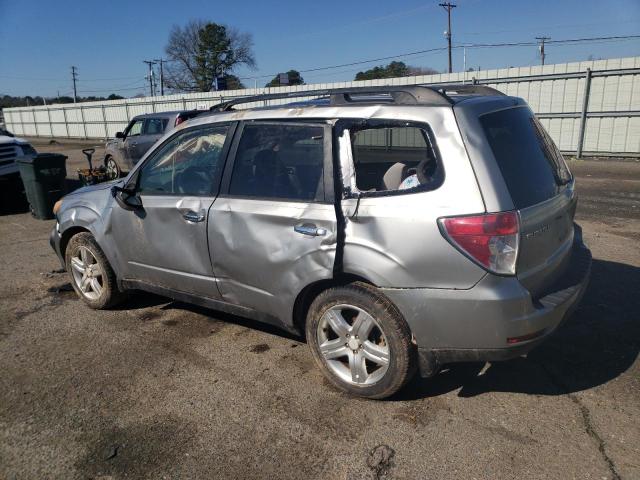 Zdjęcie 2 z aukcji – 2009 SUBARU FORESTER 2 z VIN JF2SH63639H753977