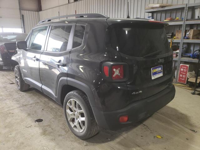 Photo 2 from auction – 2016 JEEP RENEGADE L with VIN ZACCJBBT5GPC70360