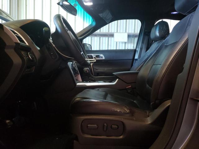 Photo 7 from auction – 2014 FORD EXPLORER L with VIN 1FM5K7F86EGB94792