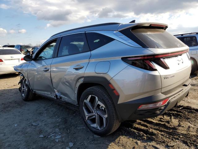 Photo 2 from auction – 2023 HYUNDAI TUCSON SEL with VIN 5NMJFCAEXPH215099
