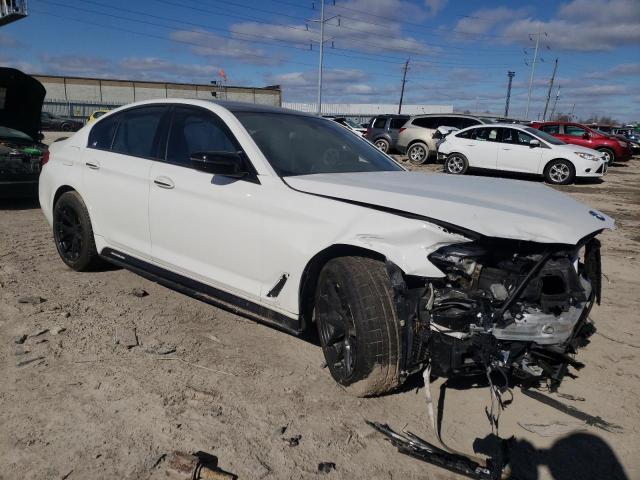 Photo 4 from auction – 2017 BMW 540 XI with VIN WBAJE7C38HG886833