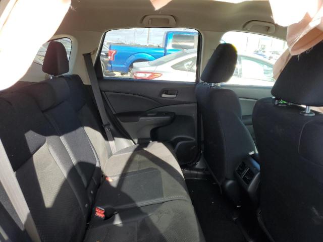 Photo 11 from auction – 2016 HONDA CR-V SE with VIN 5J6RM4H40GL075861