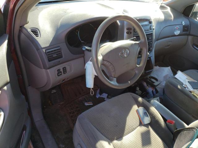 Photo 8 from auction – 2006 TOYOTA SIENNA CE with VIN 5TDZA23C26S456772