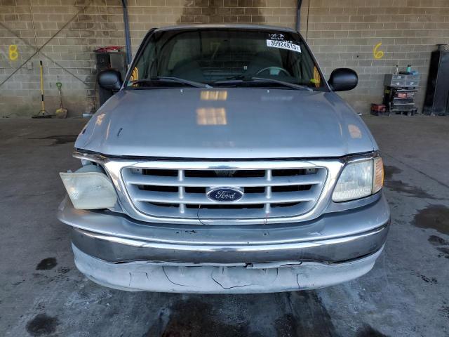 Photo 5 from auction – 2003 FORD F150 with VIN 1FTRF07223KA37816