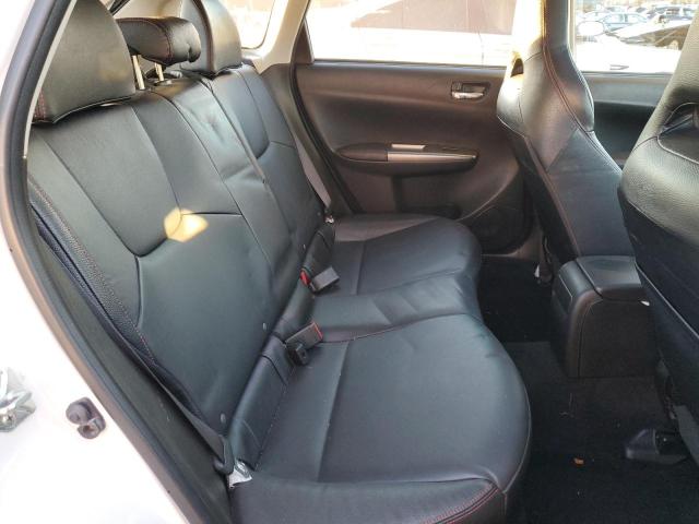 Photo 10 from auction – 2011 SUBARU IMPREZA WR with VIN JF1GR7E6XBG813274