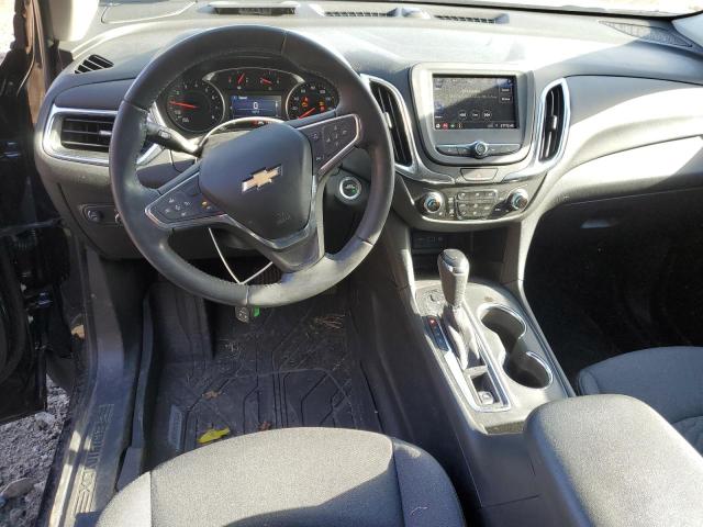 Photo 8 from auction – 2021 CHEVROLET EQUINOX LT with VIN 3GNAXUEV1MS137398