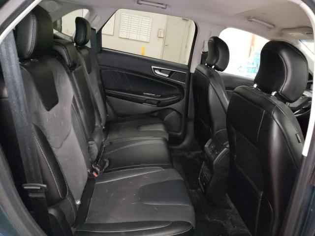 Photo 11 from auction – 2016 FORD EDGE SPORT with VIN 2FMPK4AP3GBC65298