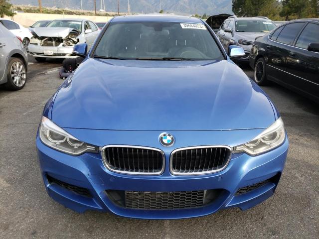 Photo 5 from auction – 2014 BMW 328 I SULE with VIN WBA3C1C5XEK117322